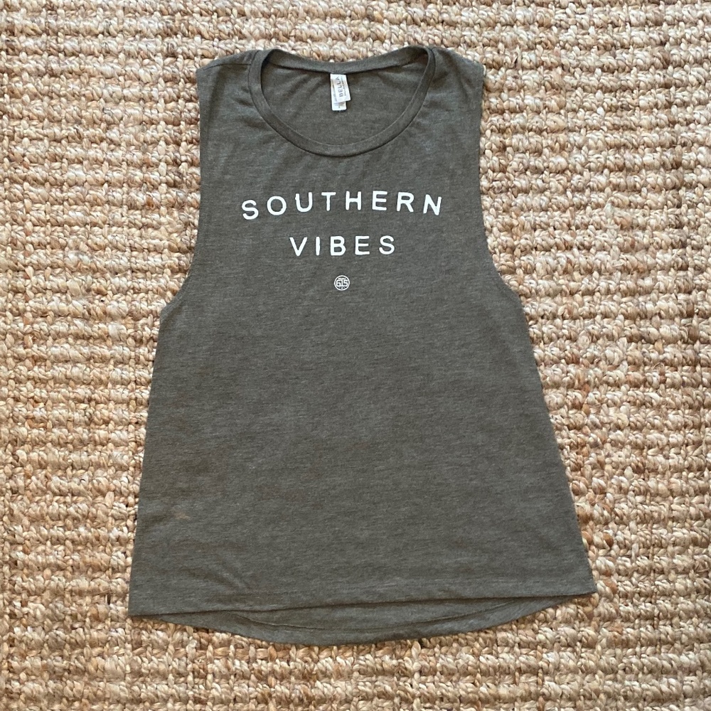 Project 615 “SOUTHERN VIBES” Tank